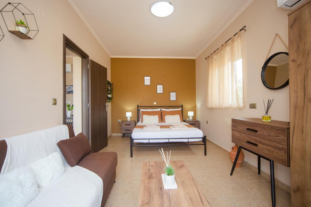 Electi Apartments Cشاراكي المظهر الخارجي الصورة