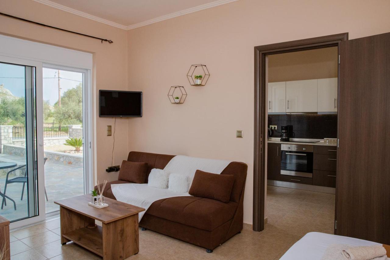 Electi Apartments Cشاراكي المظهر الخارجي الصورة