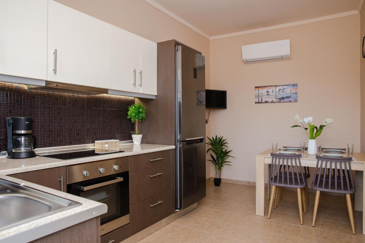 Electi Apartments Cشاراكي المظهر الخارجي الصورة
