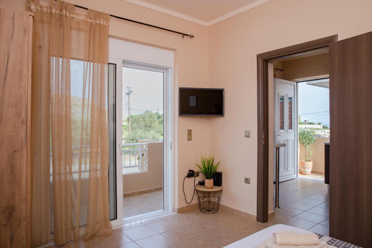 Electi Apartments Cشاراكي المظهر الخارجي الصورة