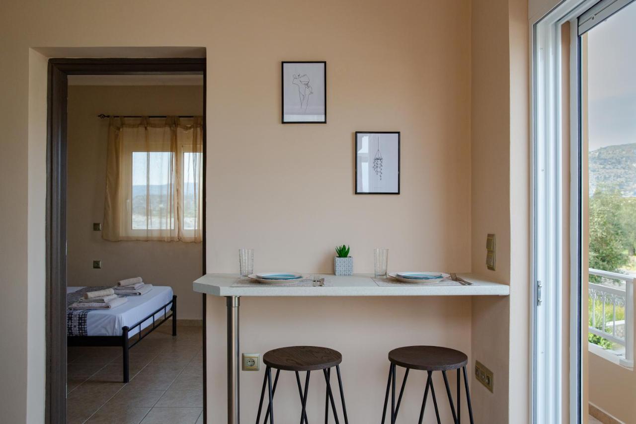 Electi Apartments Cشاراكي المظهر الخارجي الصورة