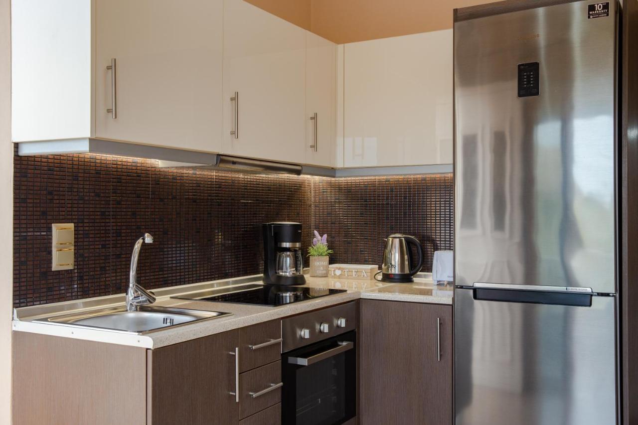 Electi Apartments Cشاراكي المظهر الخارجي الصورة