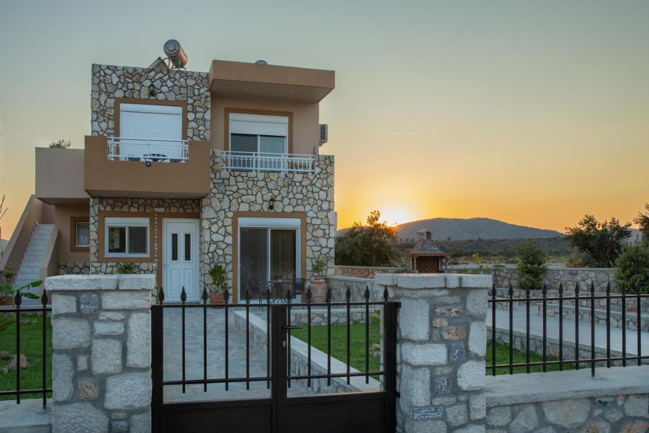 Electi Apartments Cشاراكي المظهر الخارجي الصورة